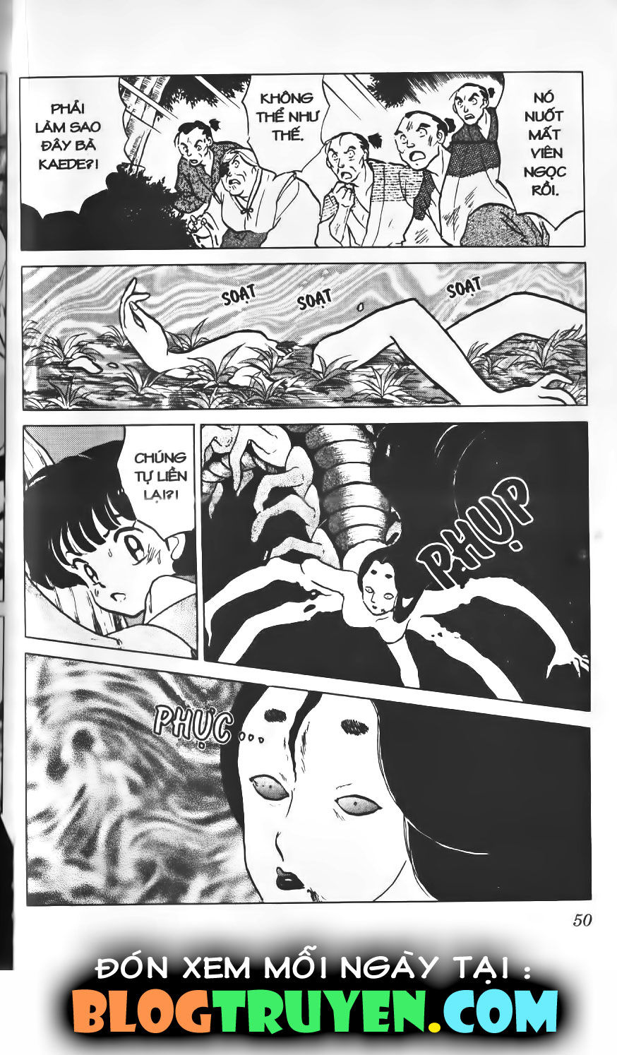 Khuyển Dạ Xoa - Chương 1.2 - Trang 14