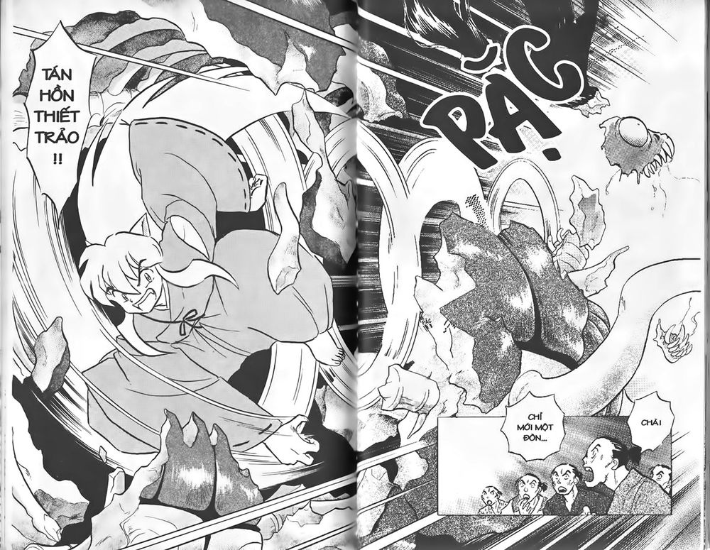 Khuyển Dạ Xoa - Chương 1.2 - Trang 20