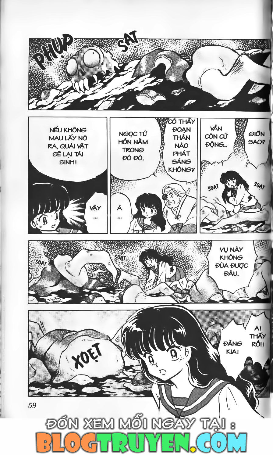 Khuyển Dạ Xoa - Chương 1.2 - Trang 22