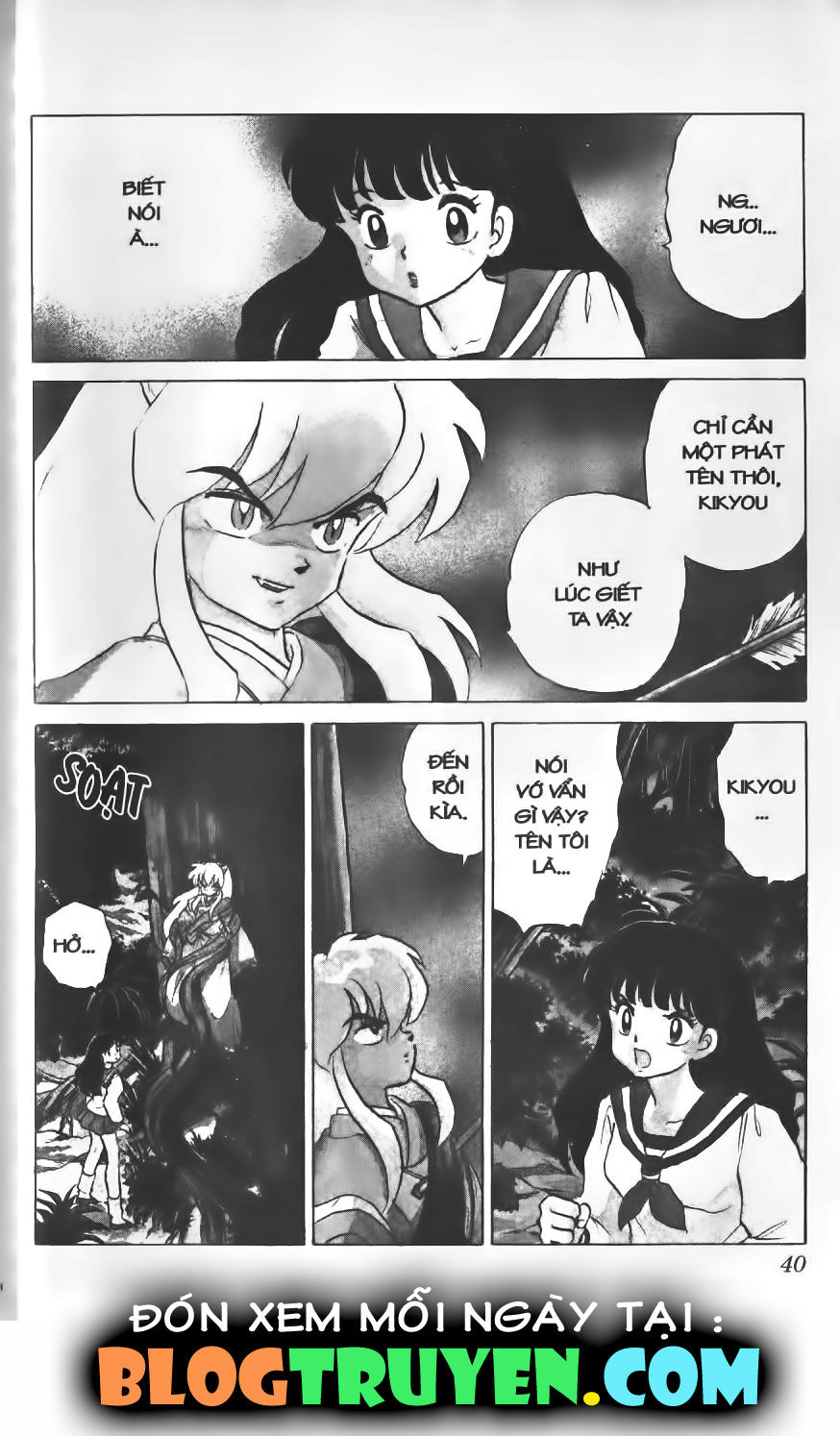 Khuyển Dạ Xoa - Chương 1.2 - Trang 4