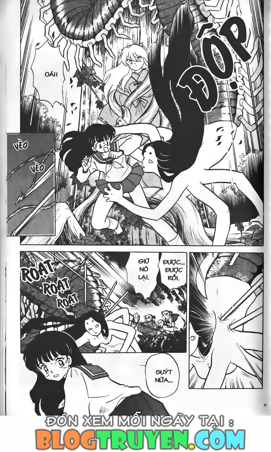 Khuyển Dạ Xoa - Chương 1.2 - Trang 5