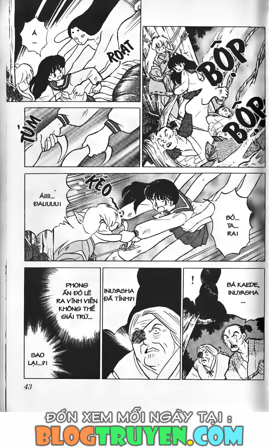 Khuyển Dạ Xoa - Chương 1.2 - Trang 7