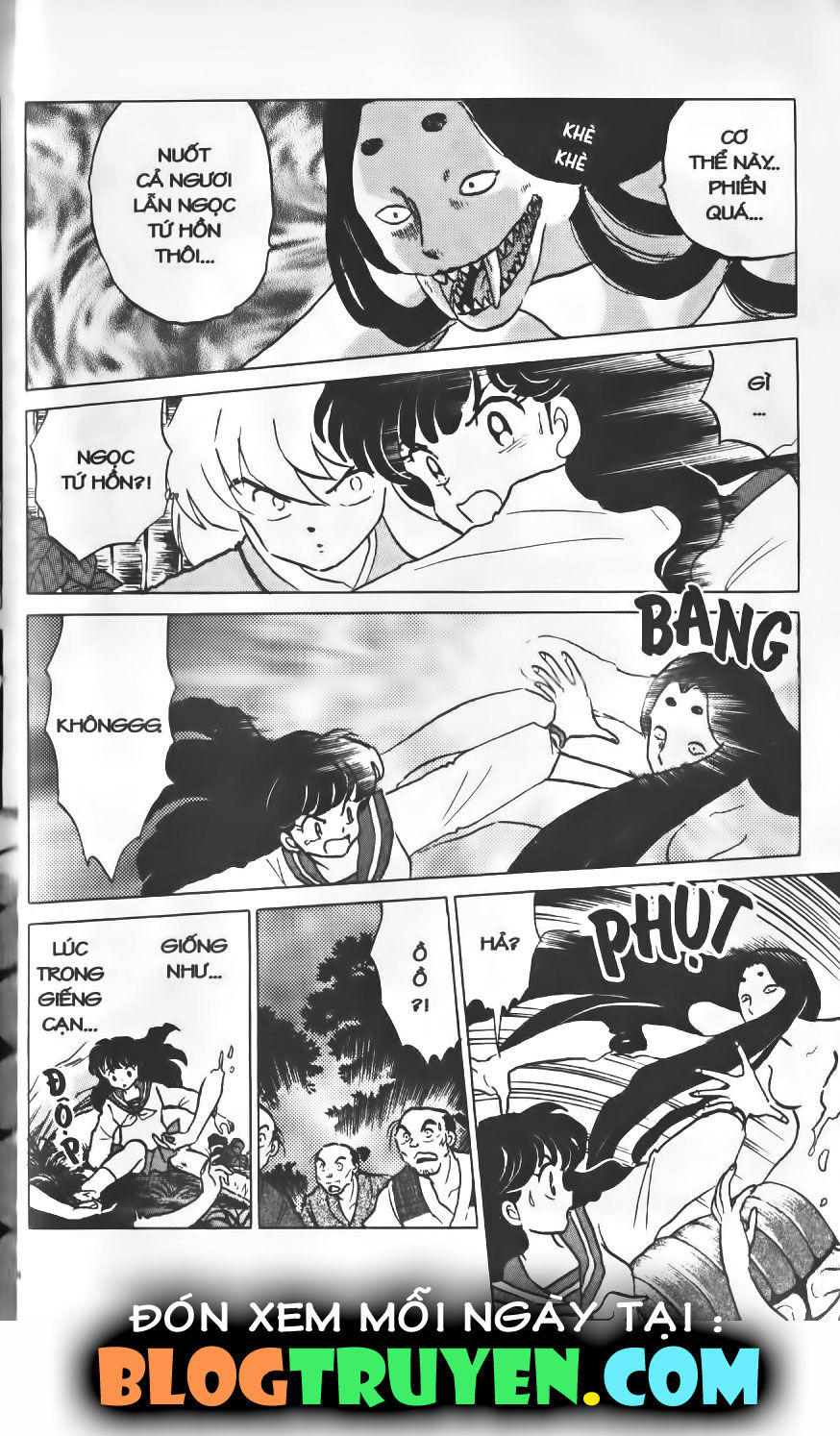 Khuyển Dạ Xoa - Chương 1.2 - Trang 8