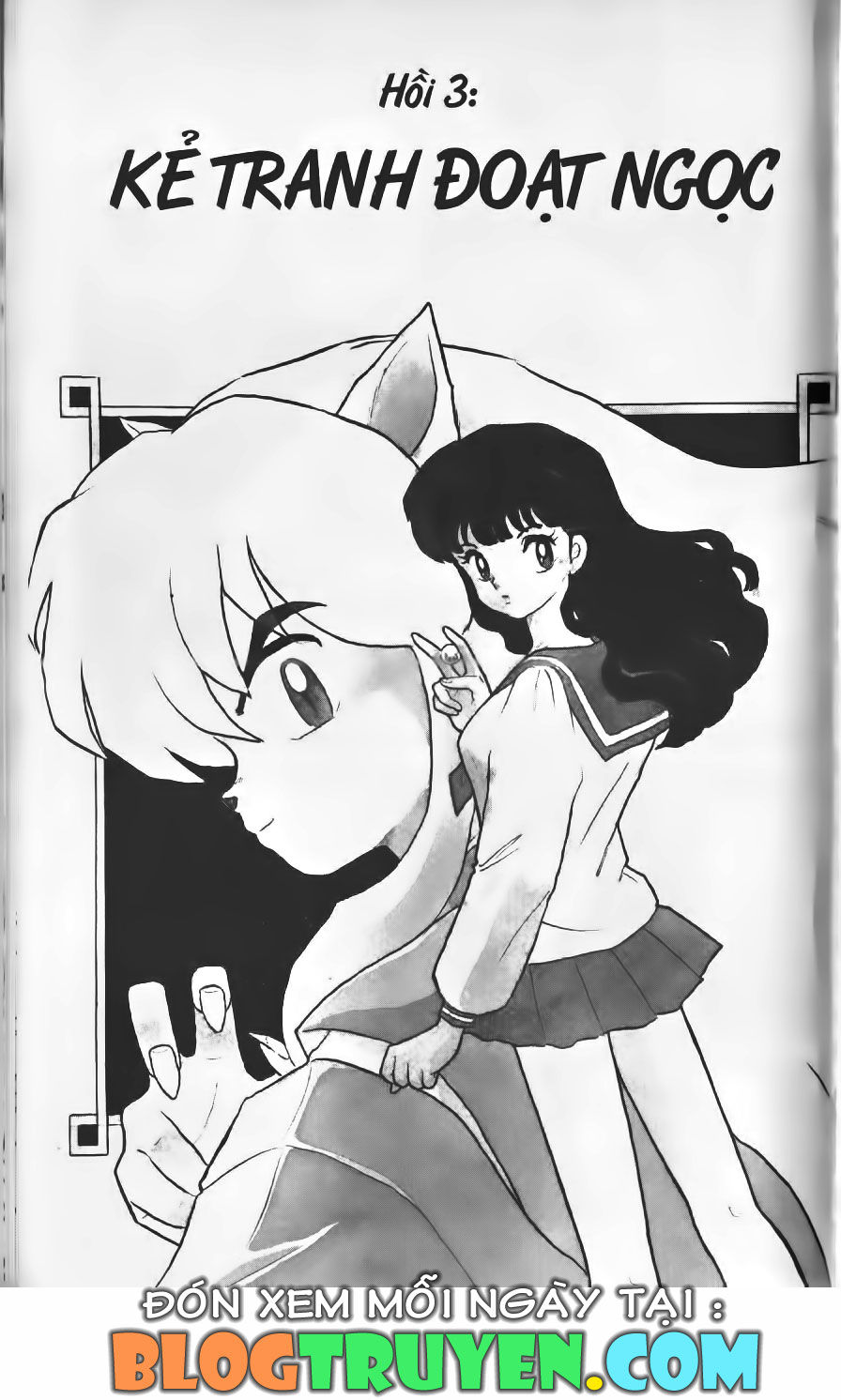 Khuyển Dạ Xoa - Chương 1.3 - Trang 2