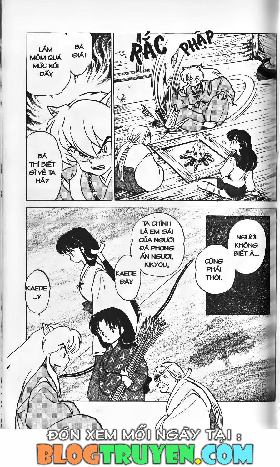 Khuyển Dạ Xoa - Chương 1.3 - Trang 12