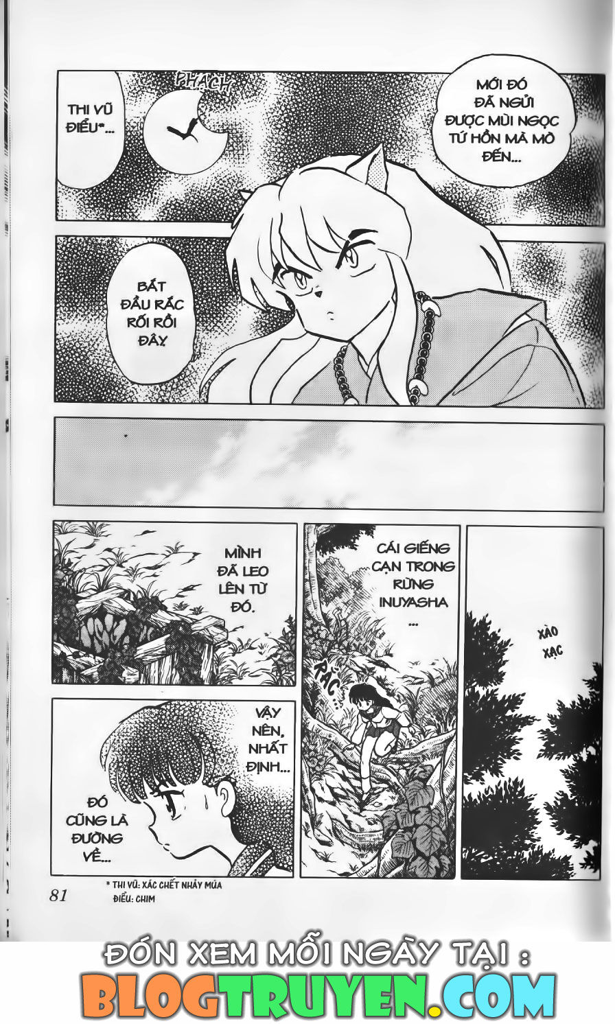 Khuyển Dạ Xoa - Chương 1.3 - Trang 22