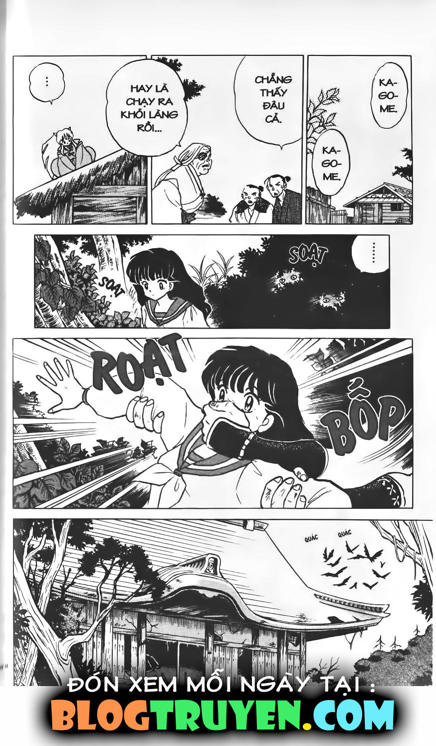 Khuyển Dạ Xoa - Chương 1.3 - Trang 23