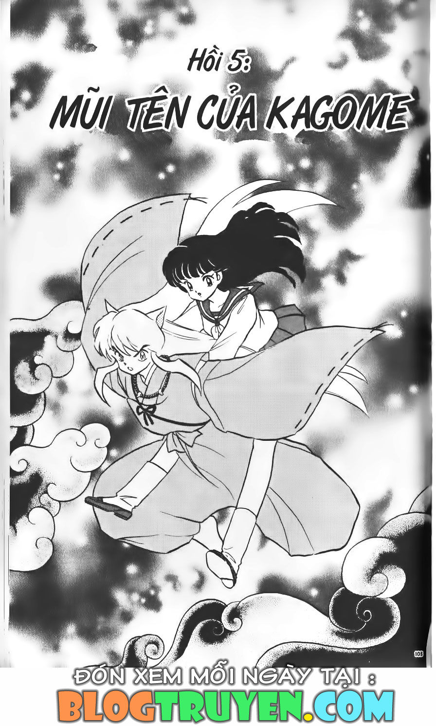 Khuyển Dạ Xoa - Chương 1.5 - Trang 2