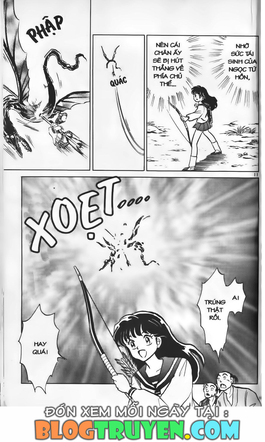 Khuyển Dạ Xoa - Chương 1.5 - Trang 12