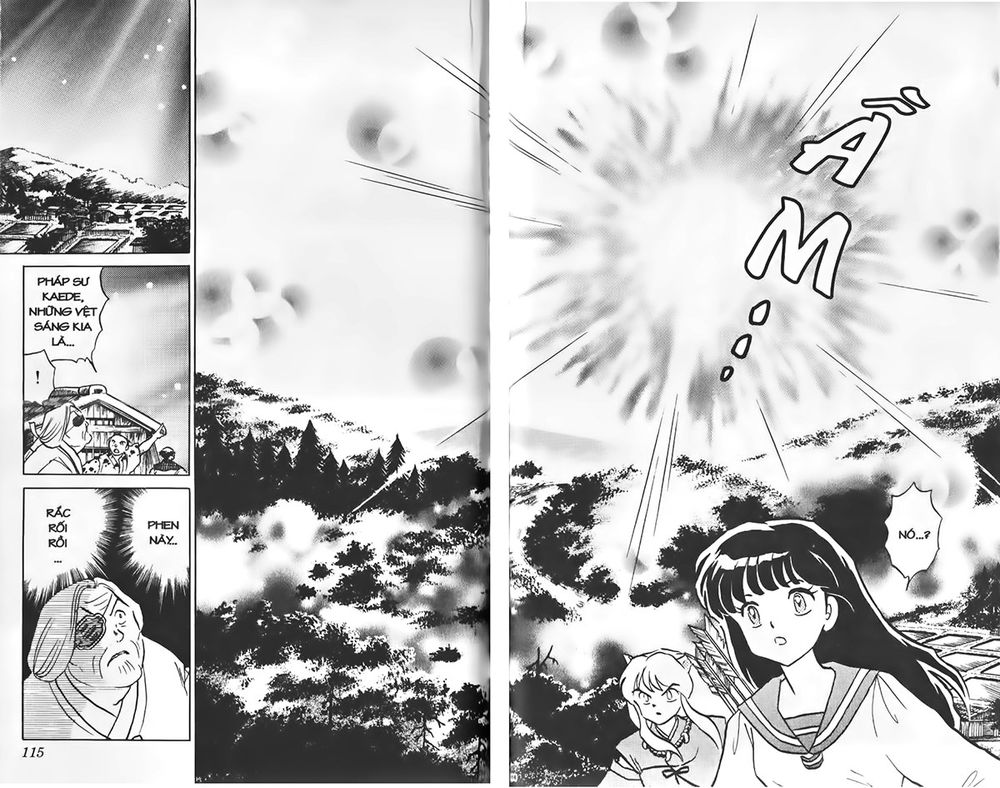 Khuyển Dạ Xoa - Chương 1.5 - Trang 13