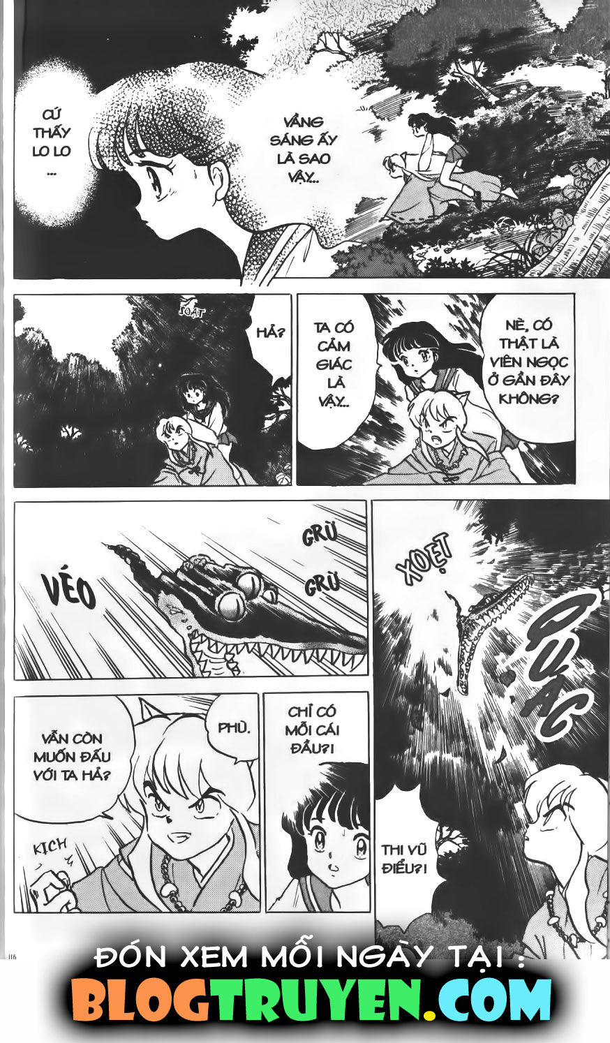 Khuyển Dạ Xoa - Chương 1.5 - Trang 14