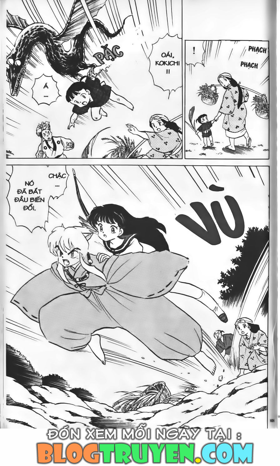 Khuyển Dạ Xoa - Chương 1.5 - Trang 4