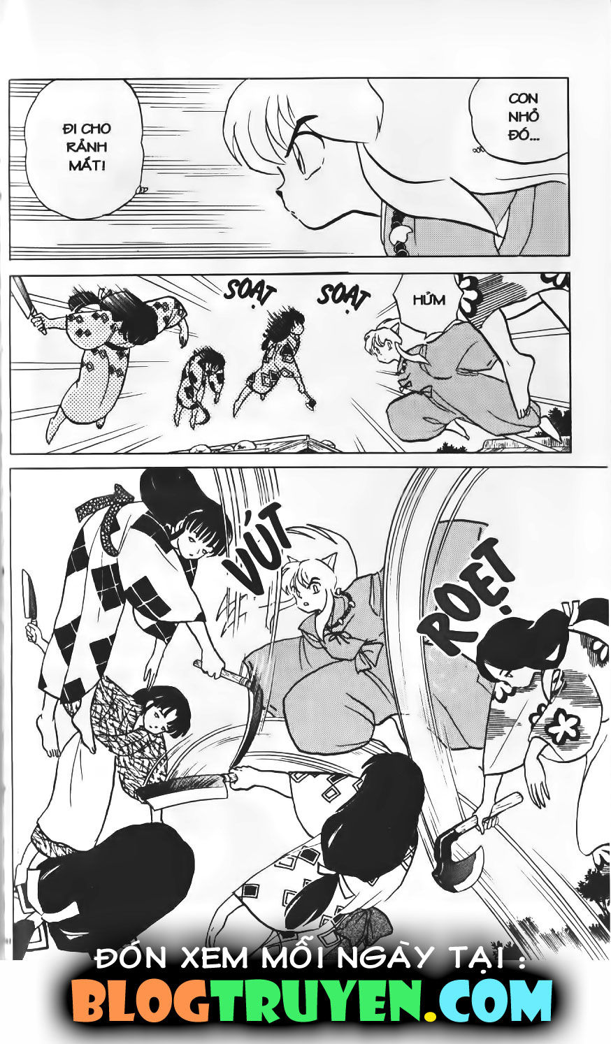 Khuyển Dạ Xoa - Chương 1.6 - Trang 23