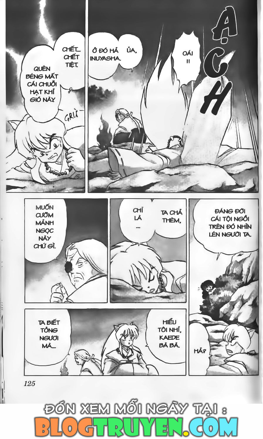 Khuyển Dạ Xoa - Chương 1.6 - Trang 6