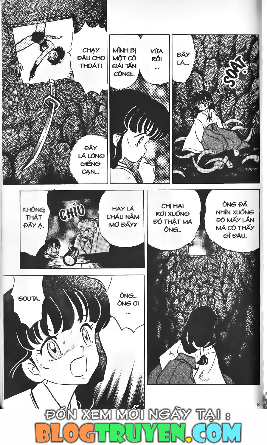 Khuyển Dạ Xoa - Chương 1.7 - Trang 12