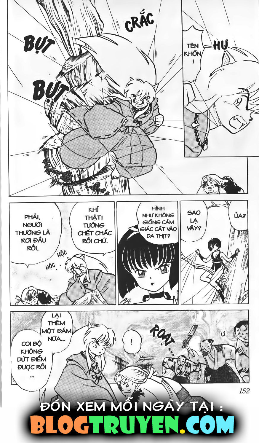 Khuyển Dạ Xoa - Chương 1.7 - Trang 9