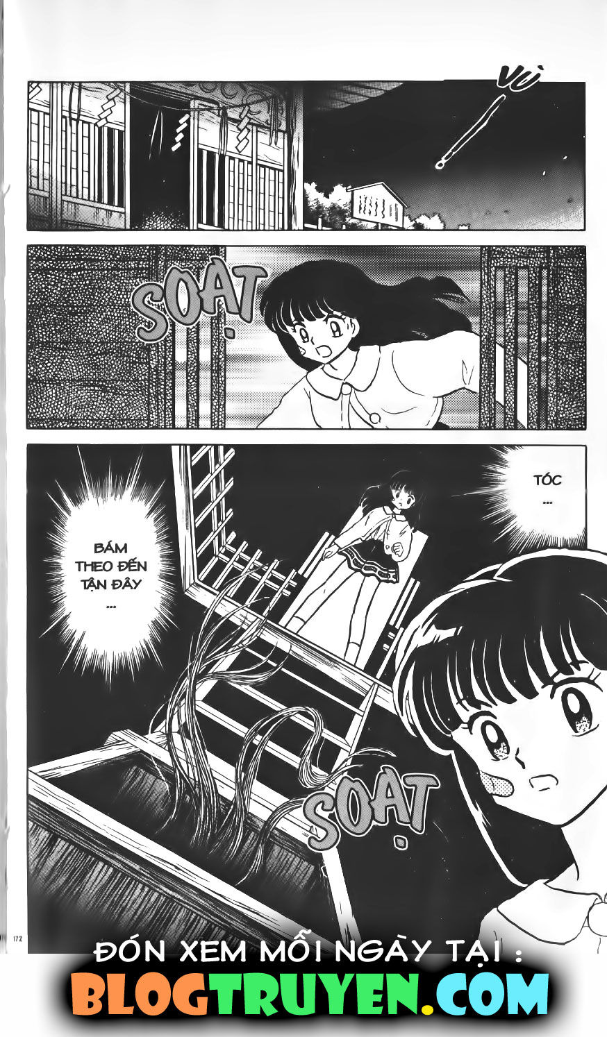 Khuyển Dạ Xoa - Chương 1.8 - Trang 11