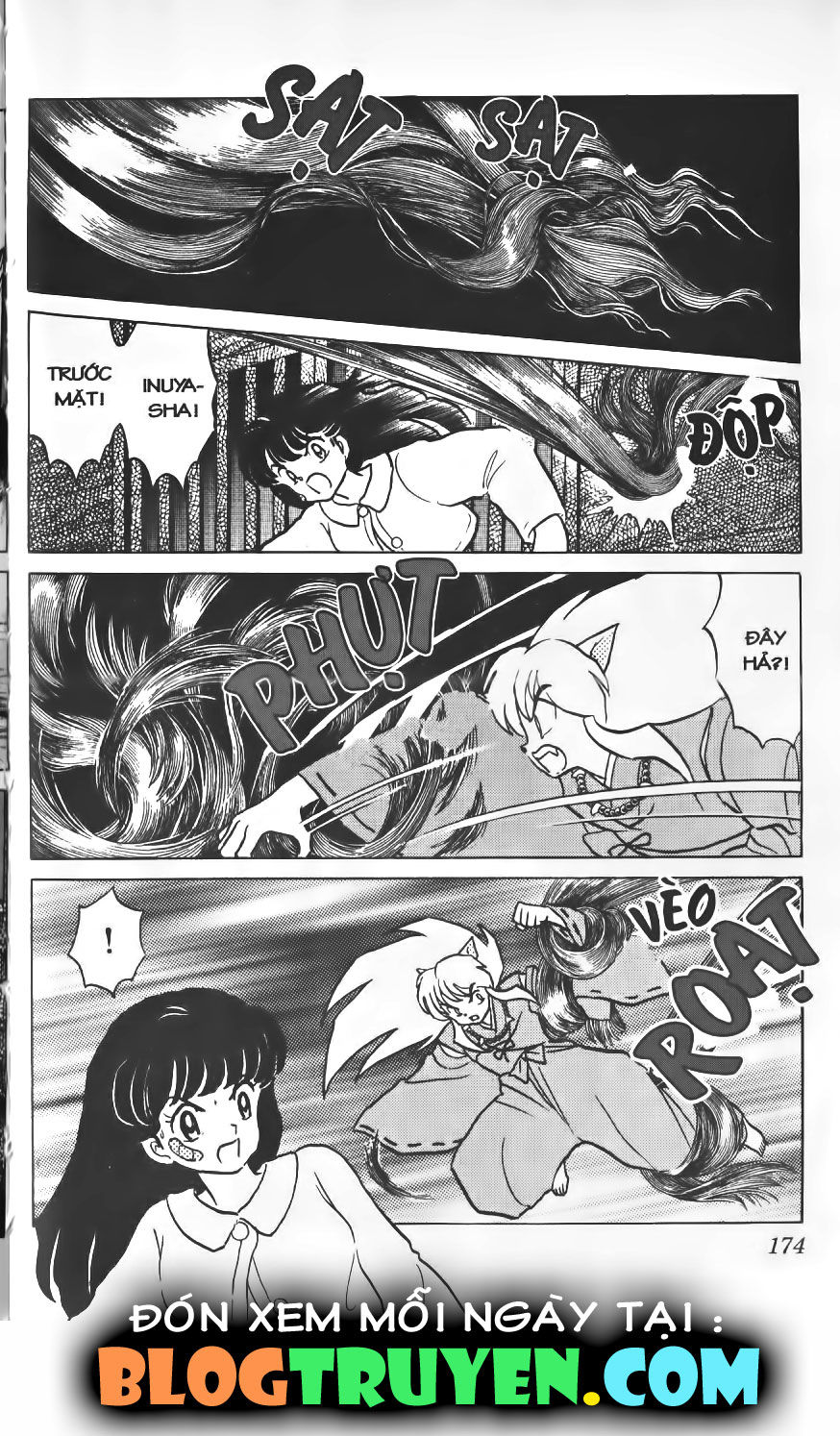 Khuyển Dạ Xoa - Chương 1.8 - Trang 13