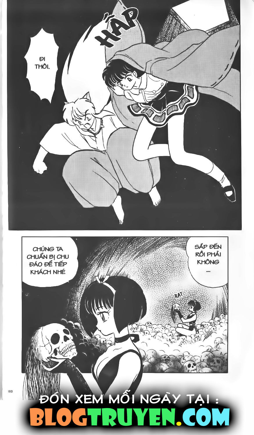 Khuyển Dạ Xoa - Chương 1.8 - Trang 19