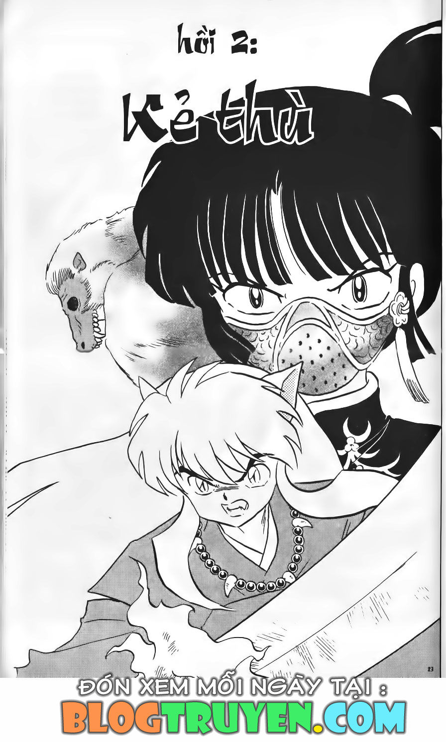 Khuyển Dạ Xoa - Chương 10.2 - Trang 2