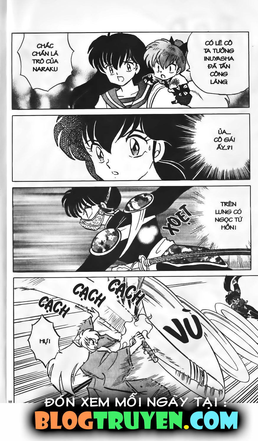 Khuyển Dạ Xoa - Chương 10.2 - Trang 11