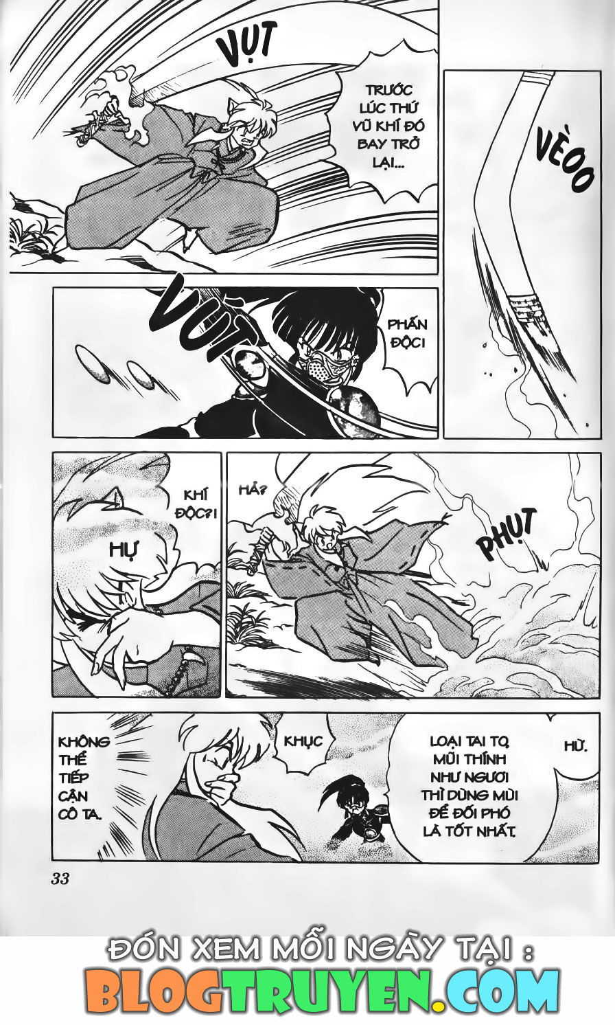 Khuyển Dạ Xoa - Chương 10.2 - Trang 12