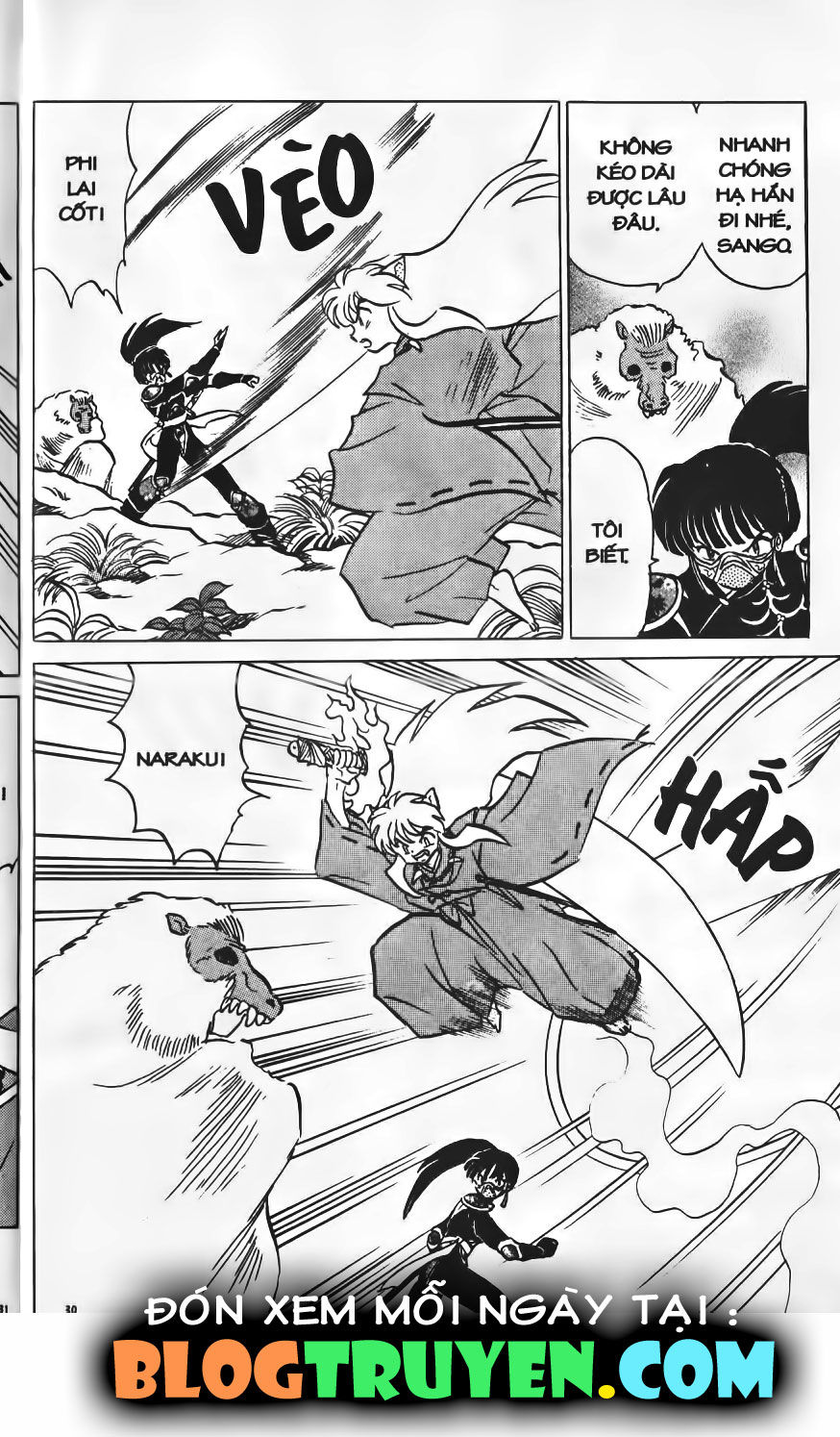 Khuyển Dạ Xoa - Chương 10.2 - Trang 9