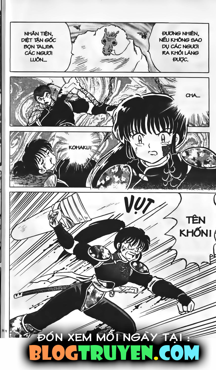 Khuyển Dạ Xoa - Chương 10.4 - Trang 15