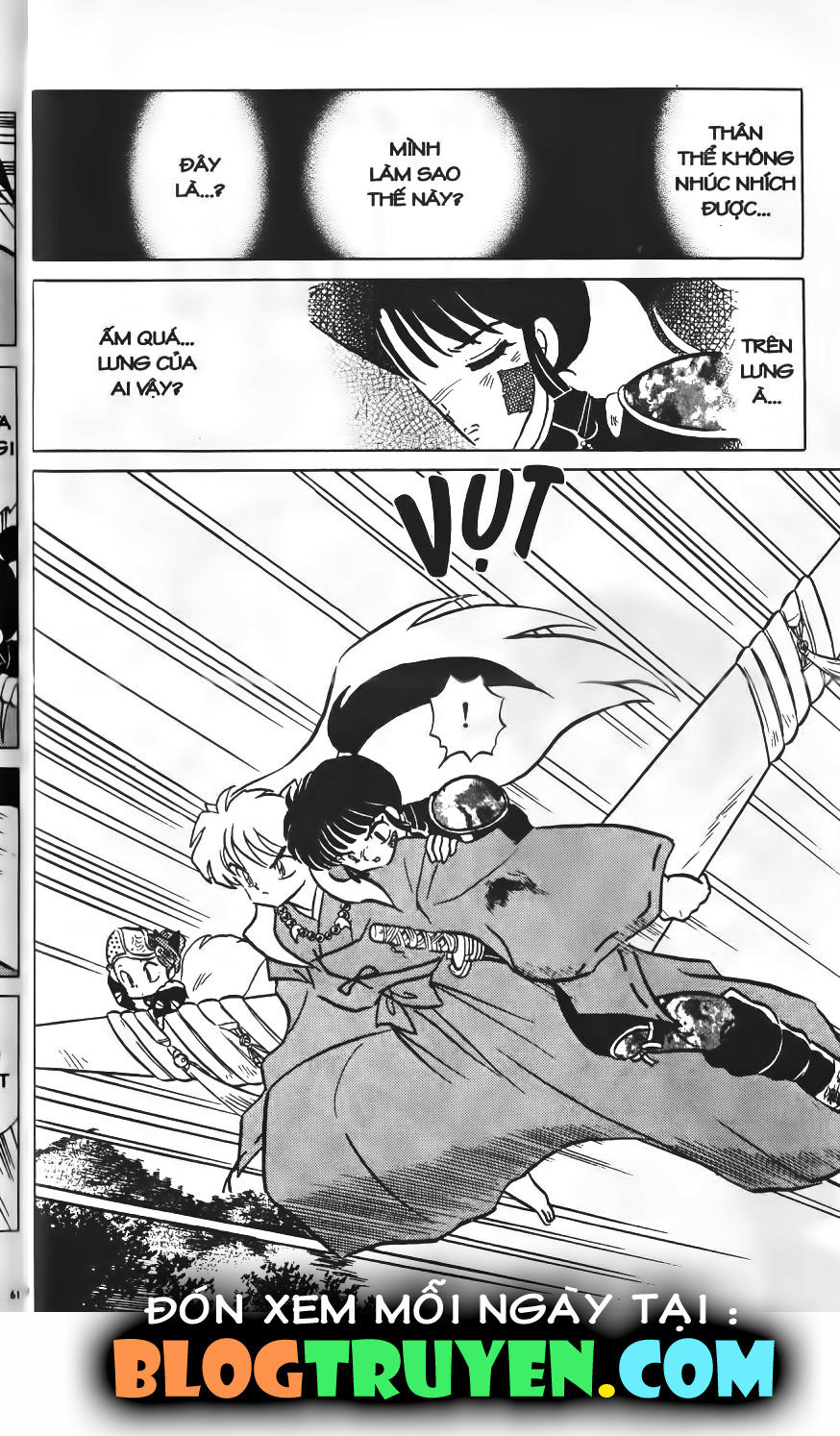 Khuyển Dạ Xoa - Chương 10.4 - Trang 3