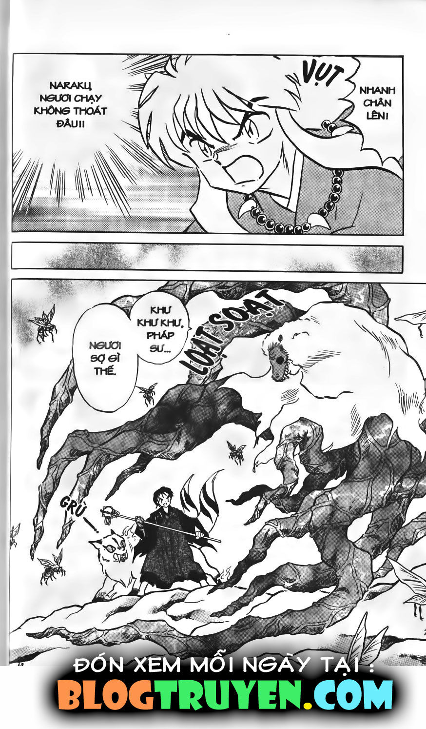 Khuyển Dạ Xoa - Chương 10.4 - Trang 5