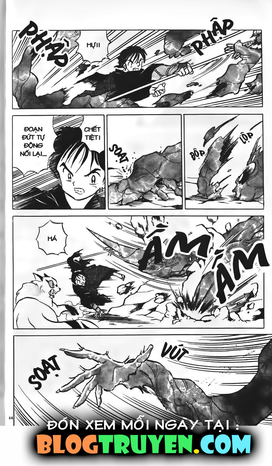 Khuyển Dạ Xoa - Chương 10.4 - Trang 7