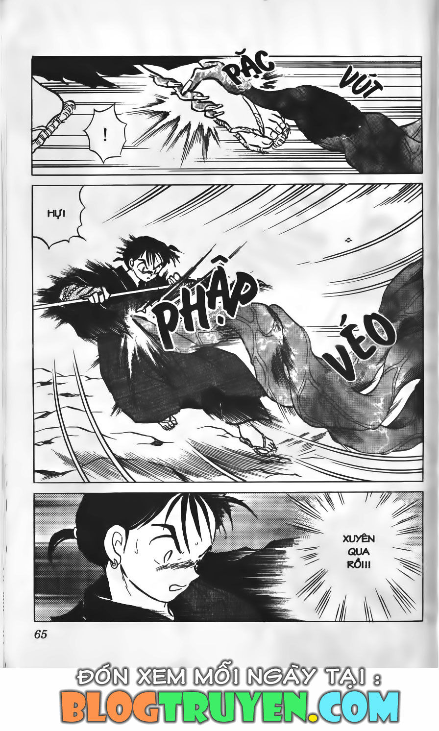 Khuyển Dạ Xoa - Chương 10.4 - Trang 8