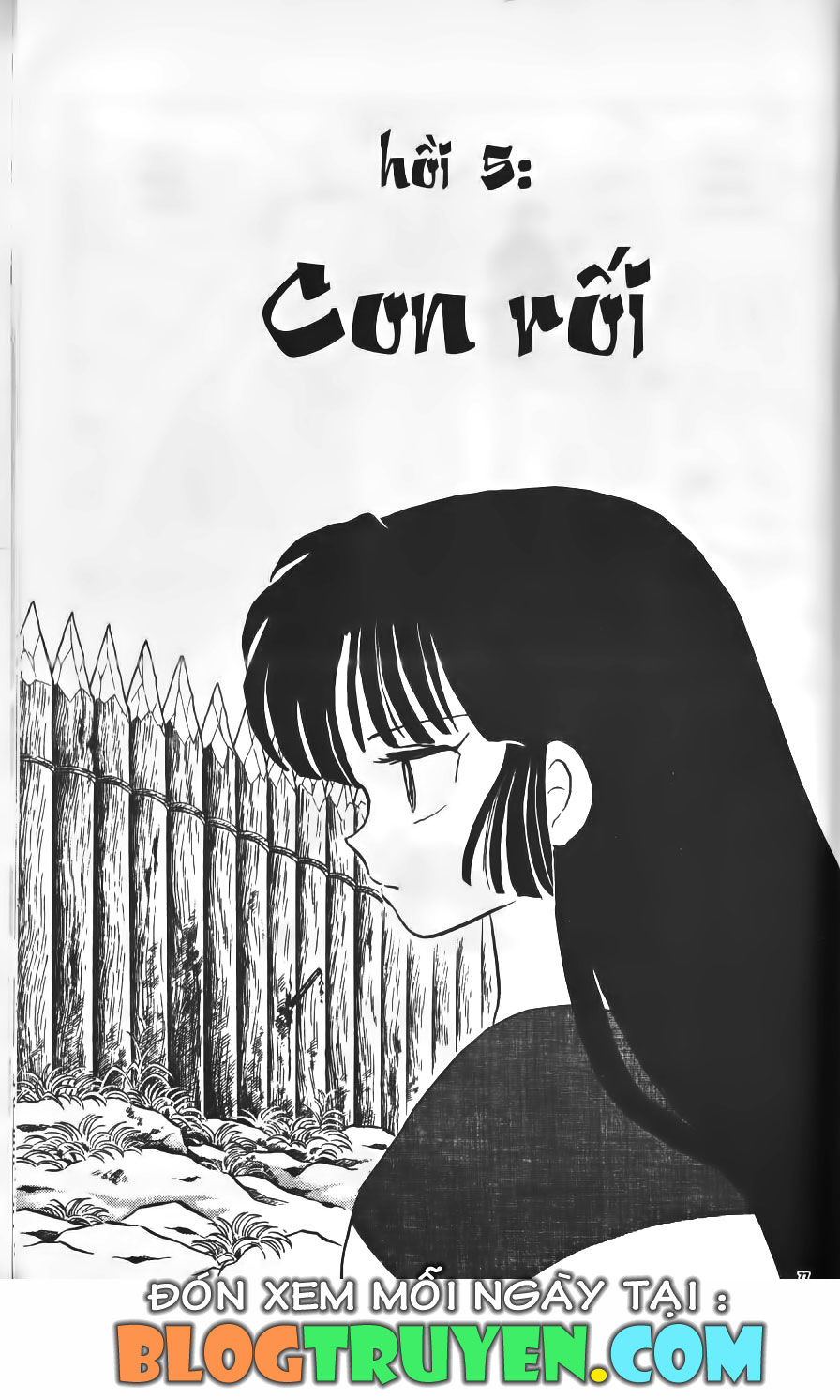 Khuyển Dạ Xoa - Chương 10.5 - Trang 2