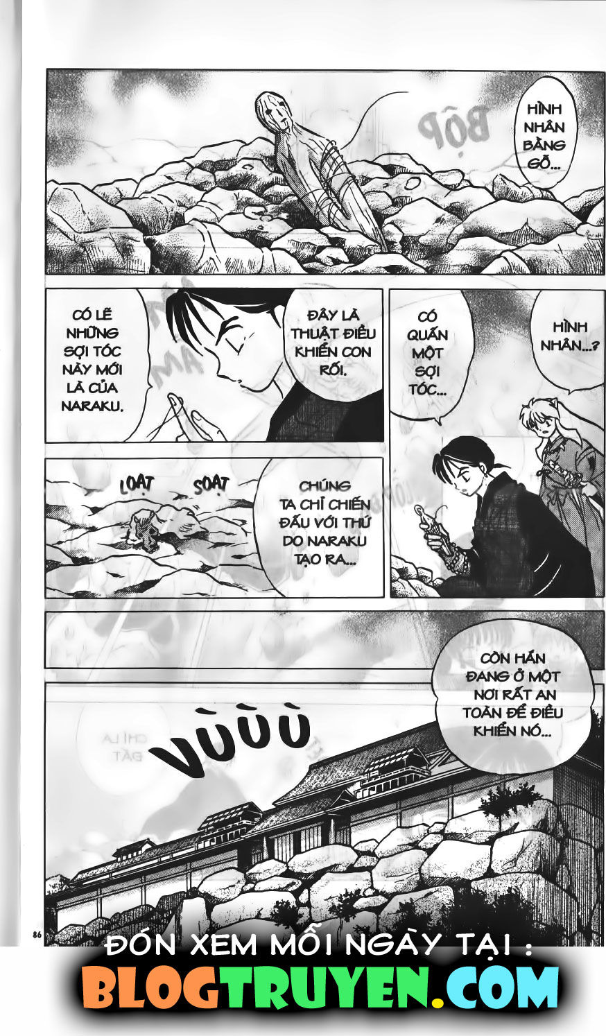 Khuyển Dạ Xoa - Chương 10.5 - Trang 11