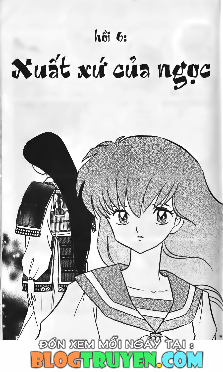 Khuyển Dạ Xoa - Chương 10.6 - Trang 2