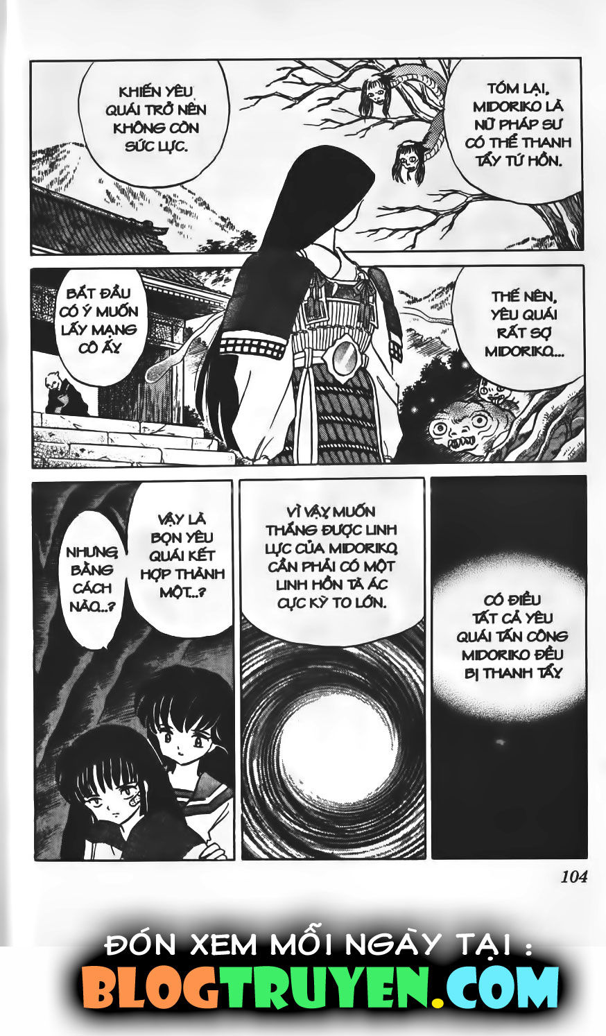 Khuyển Dạ Xoa - Chương 10.6 - Trang 11