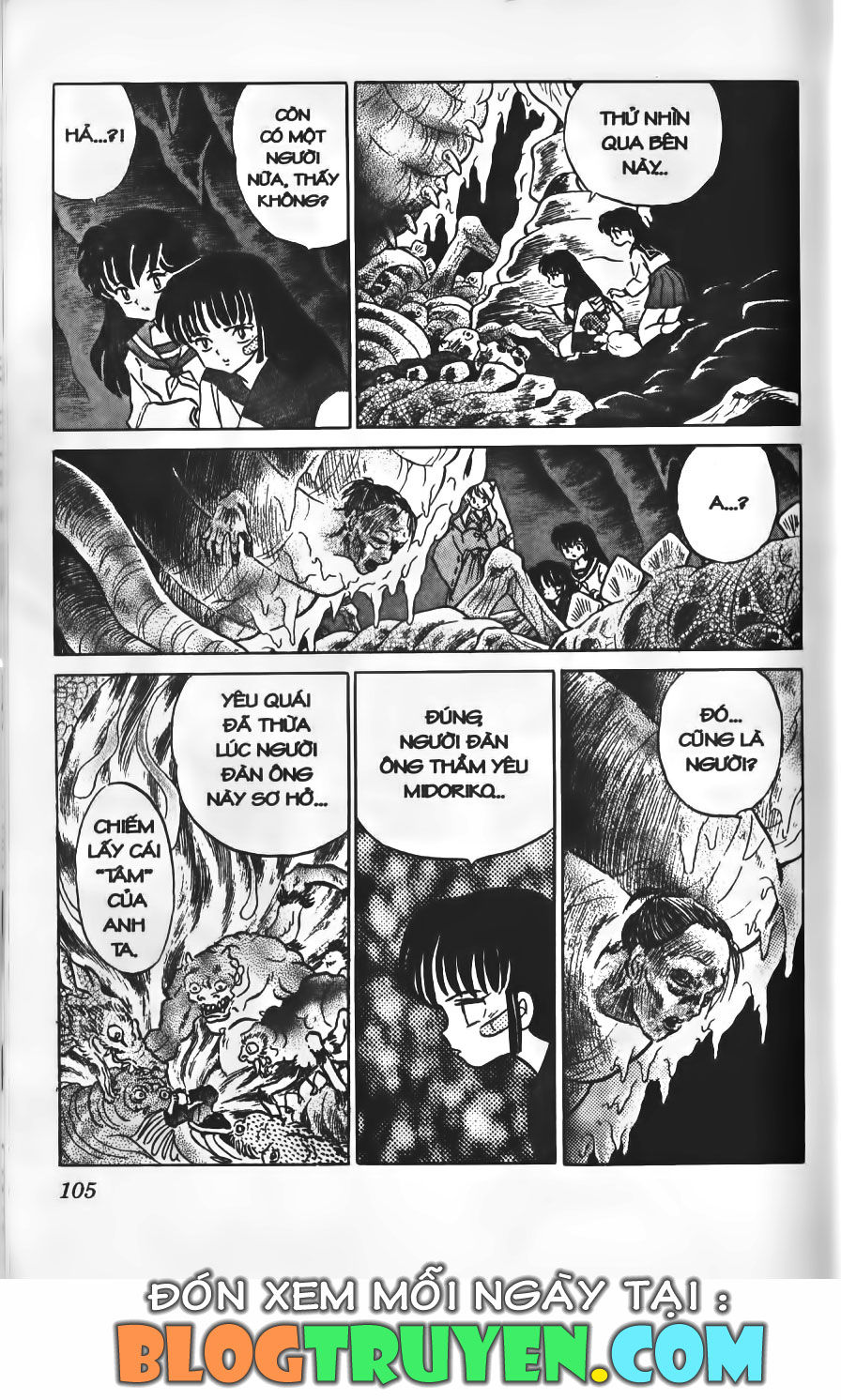 Khuyển Dạ Xoa - Chương 10.6 - Trang 12