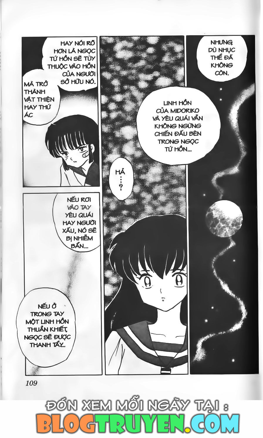 Khuyển Dạ Xoa - Chương 10.6 - Trang 16