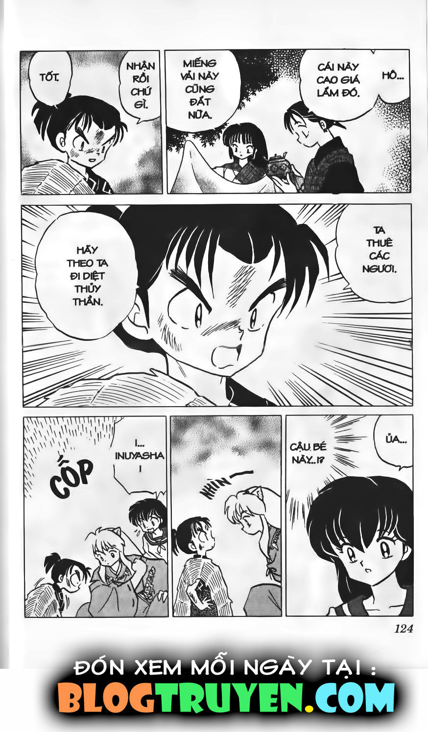 Khuyển Dạ Xoa - Chương 10.7 - Trang 13