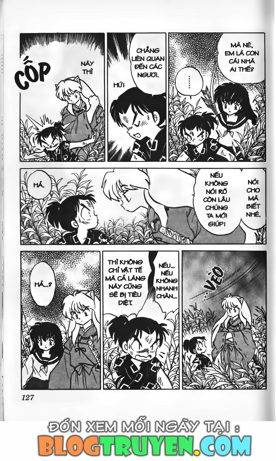 Khuyển Dạ Xoa - Chương 10.7 - Trang 16