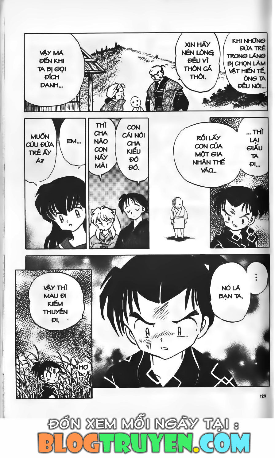 Khuyển Dạ Xoa - Chương 10.7 - Trang 18