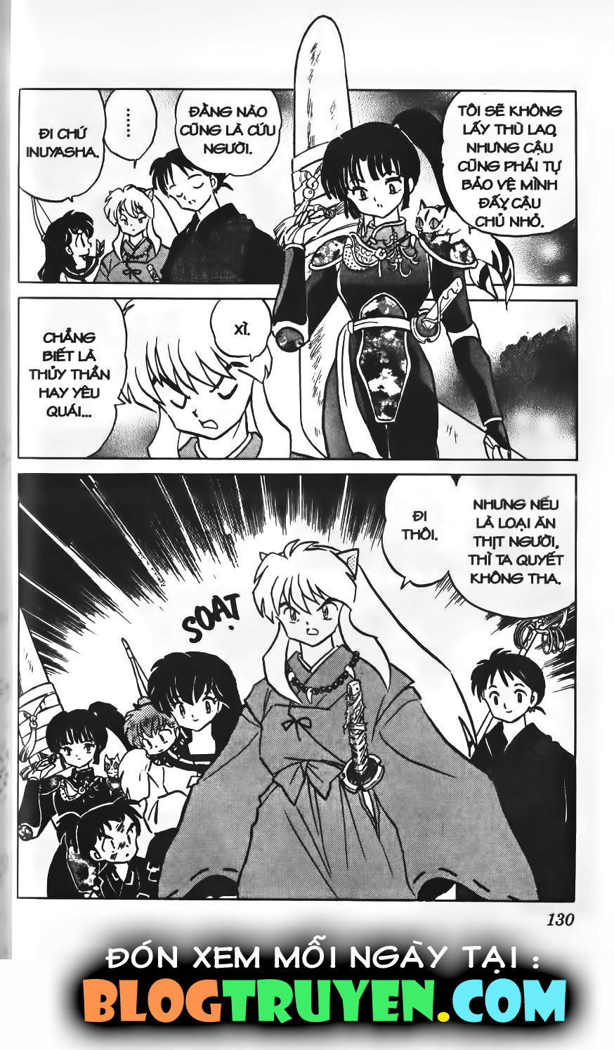 Khuyển Dạ Xoa - Chương 10.7 - Trang 19