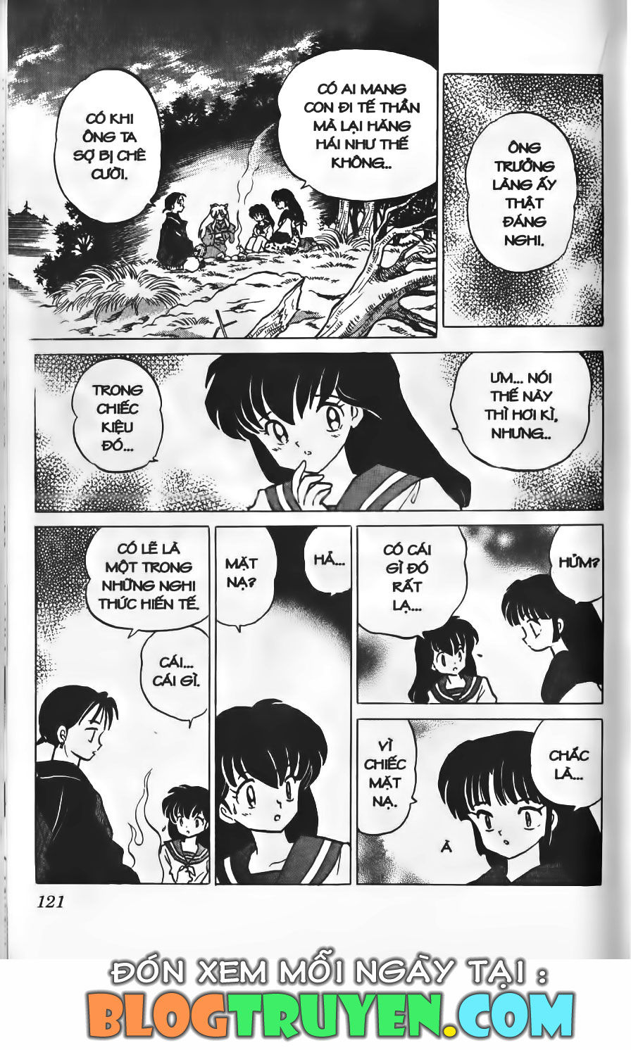 Khuyển Dạ Xoa - Chương 10.7 - Trang 10