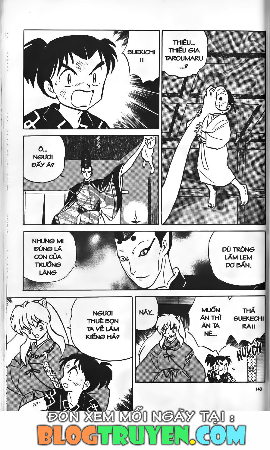 Khuyển Dạ Xoa - Chương 10.8 - Trang 14