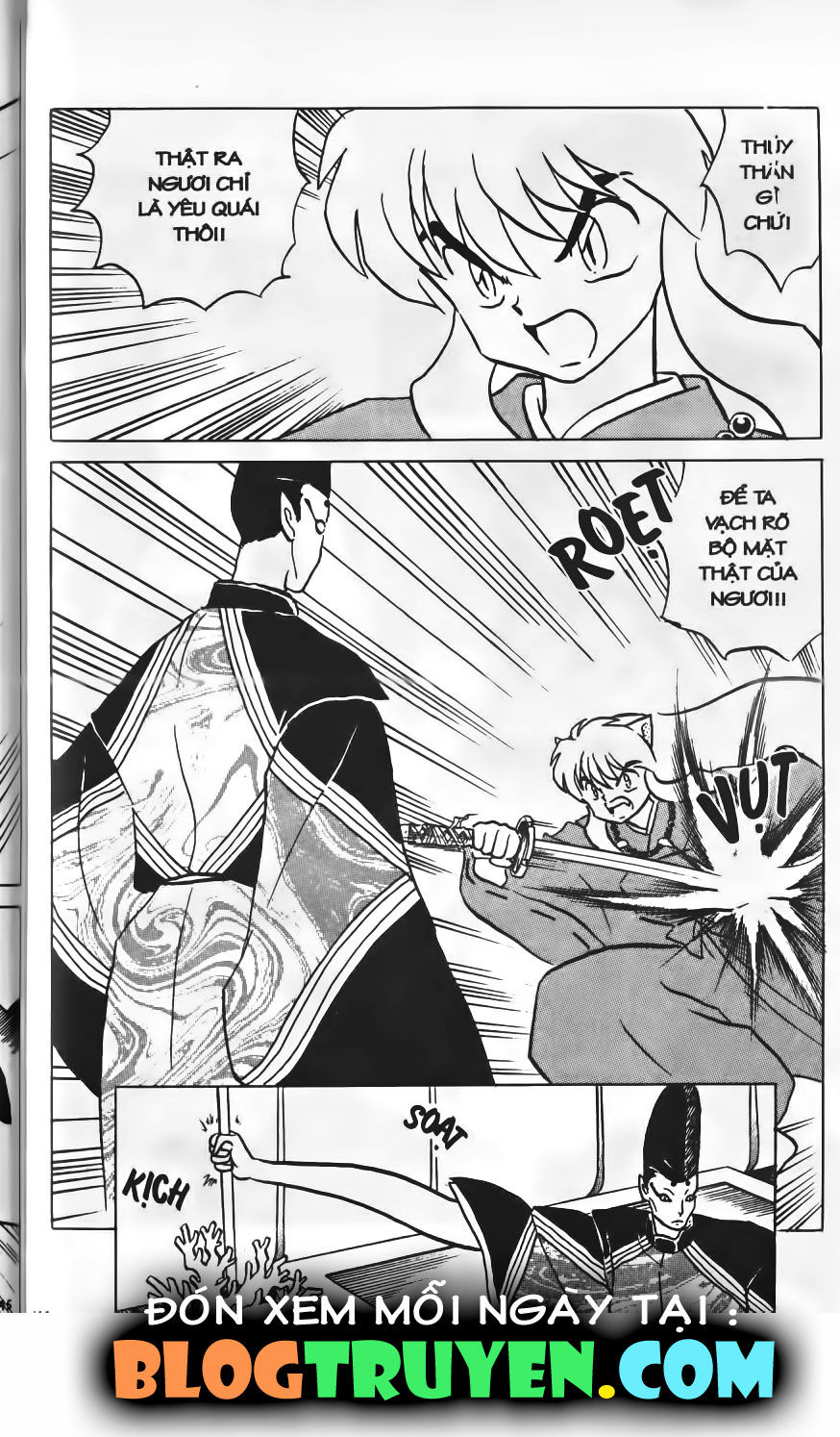 Khuyển Dạ Xoa - Chương 10.8 - Trang 15