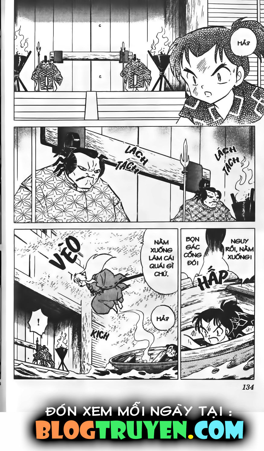 Khuyển Dạ Xoa - Chương 10.8 - Trang 5