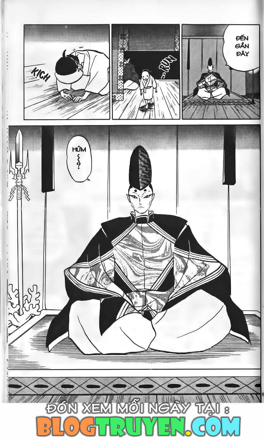 Khuyển Dạ Xoa - Chương 10.8 - Trang 8