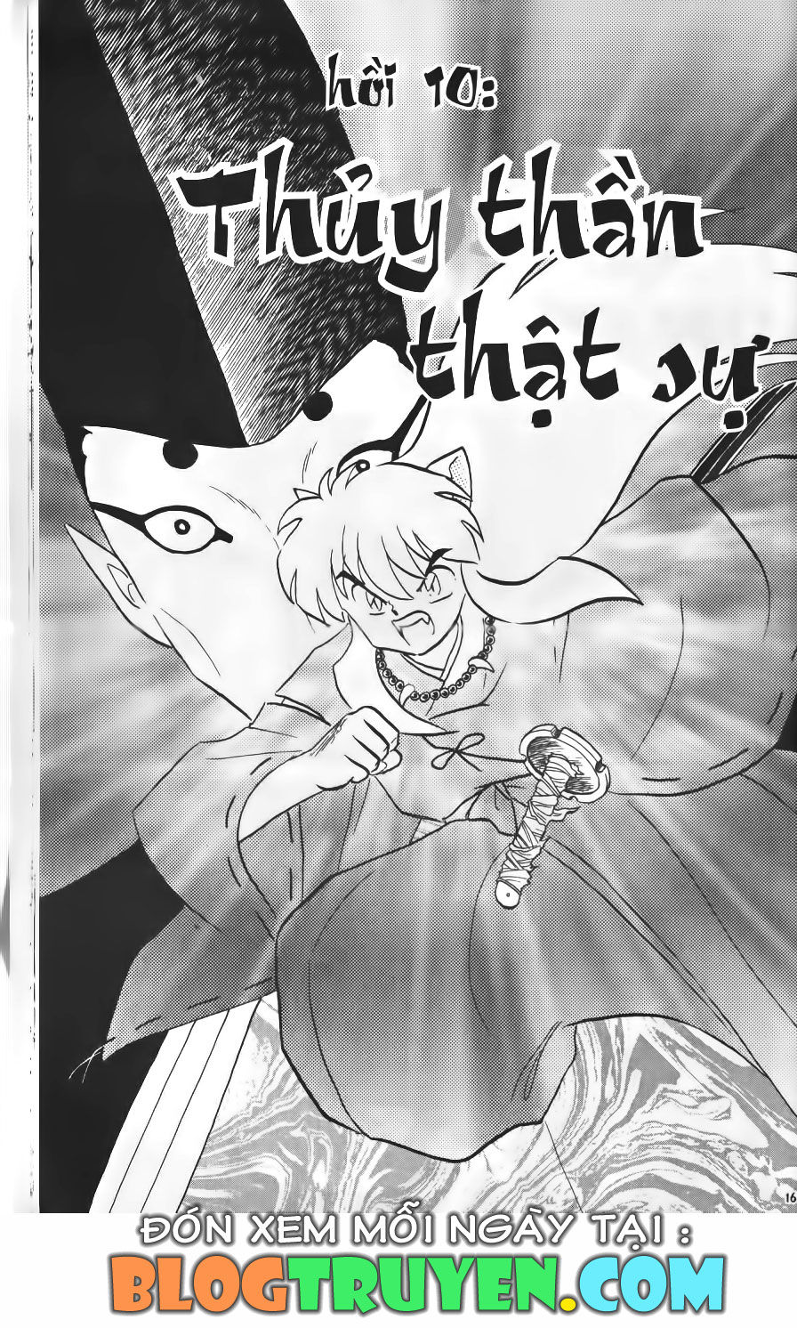 Khuyển Dạ Xoa - Chương 10.9 - Trang 2