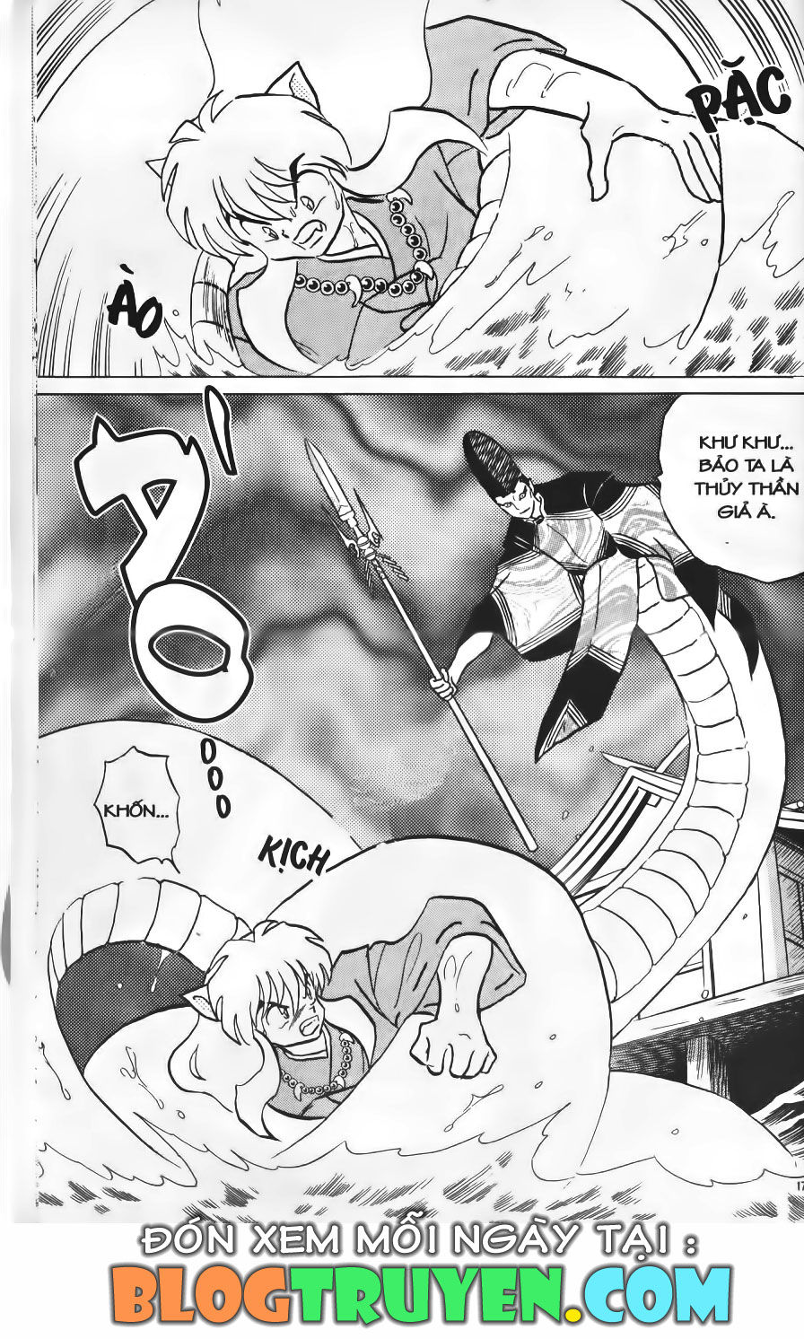 Khuyển Dạ Xoa - Chương 10.9 - Trang 12