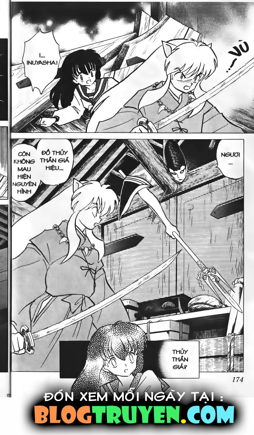 Khuyển Dạ Xoa - Chương 10.9 - Trang 9